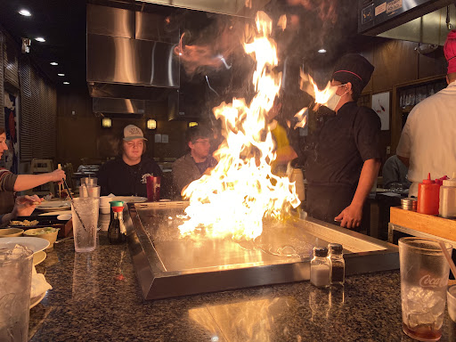 Fuji Japanese Steakhouse And Sushi Bar